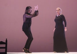 En imágenes, el baile de Farruquito en la Bienal de Flamenco de Sevilla