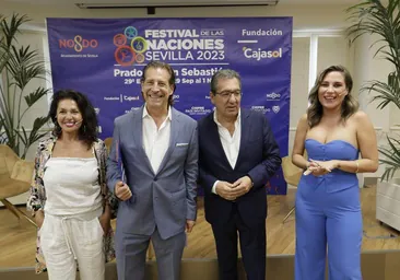 El Festival de las Naciones no se celebrará este año en Sevilla