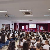 El Colegio Sagrada Familia cumple 75 años educando en Utrera