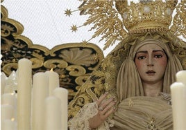 La Virgen del Rocío de la Redención será coronada en el trascoro de la Catedral de Sevilla