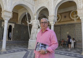 Miguel Andreu:  «Me gusta resolver mis thrillers en las últimas diez páginas de la novela»