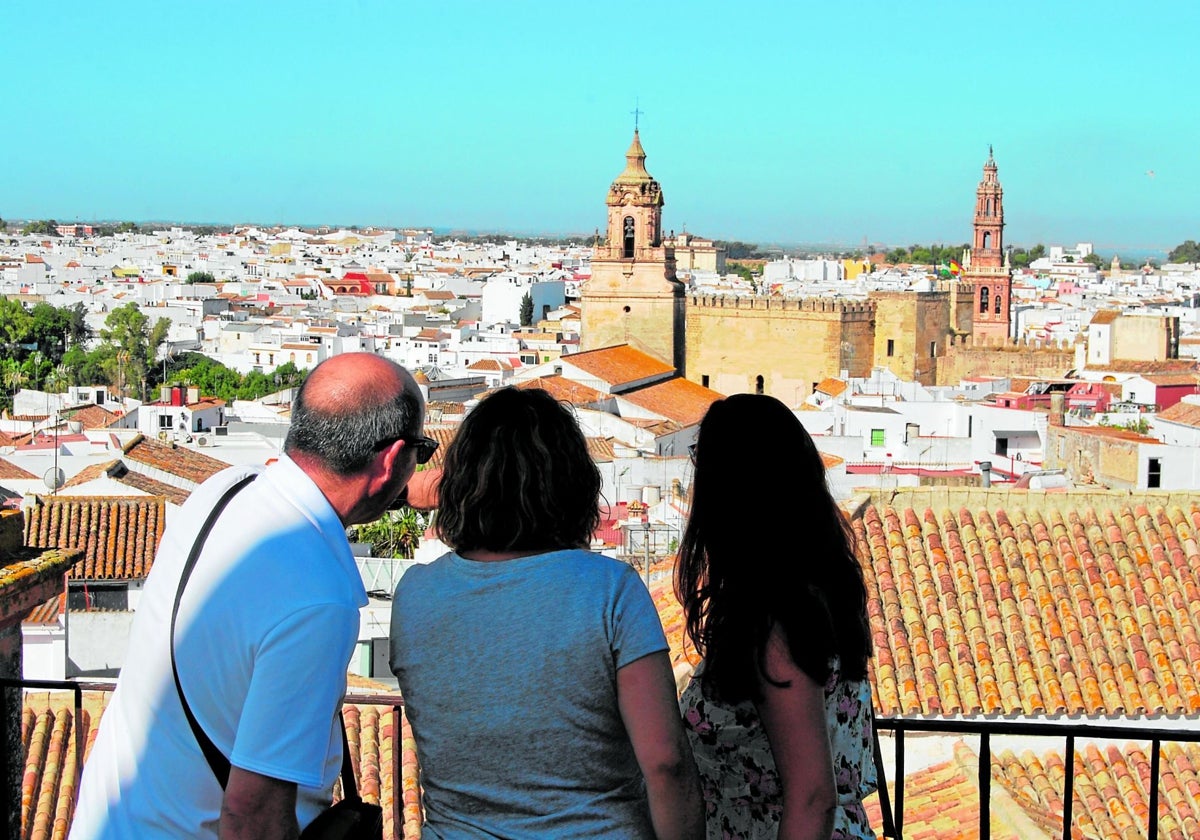 Carmona es el municipio con más visitantes de toda la provincia de Sevilla