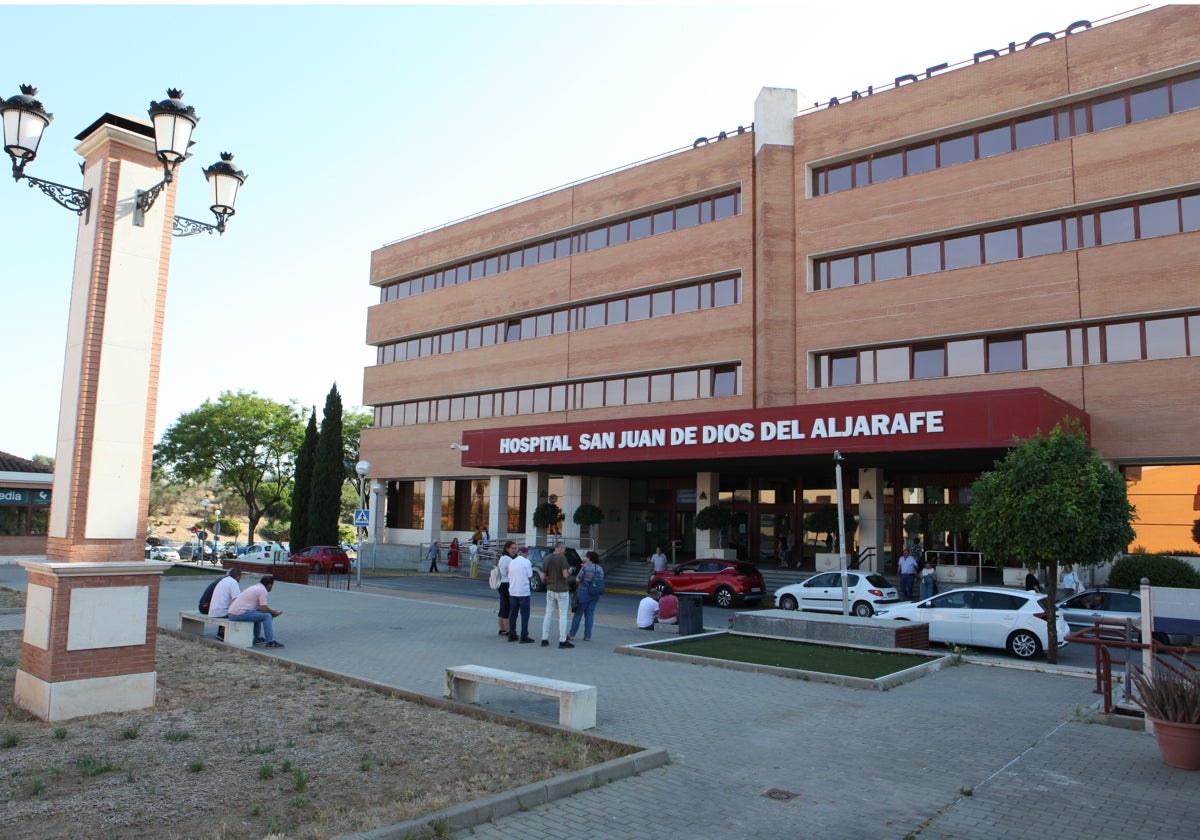 Hospital San Juan de Dios del Aljarafe