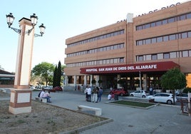 El Hospital de San Juan de Dios del Aljarafe analiza el impacto de la IA en la sanidad