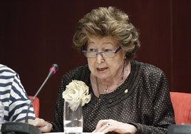 Muere Antonia Heredia, la que fuera directora del Archivo General de Andalucía