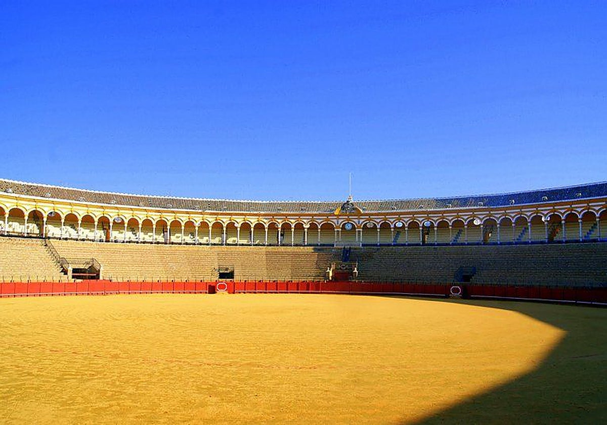 Plaza de Toros de la Maestranza