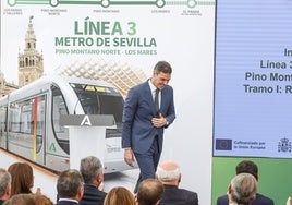 La demora en los pagos al metro y la SE-40: el 'cuento de la buena pipa' del Gobierno de Sánchez con las obras de Sevilla