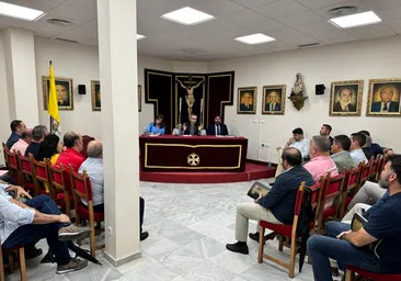 Las cofradías de Jerez aplazan la procesión magna al sábado 19