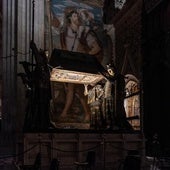 El largo y azaroso viaje a Sevilla de los huesos de Cristóbal Colón