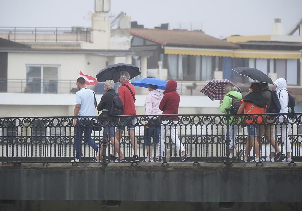 En Sevilla se esperan fuertes precipitaciones este fin de semana