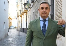 Luis Tovaruela, reelegido hermano mayor de San Esteban con el 89.6% de los votos