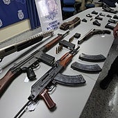 El tiroteo en las Tres Mil Viviendas fue por un vuelco de droga entre los clanes de 'Los Caracoleños' y 'Los Naranjeros'