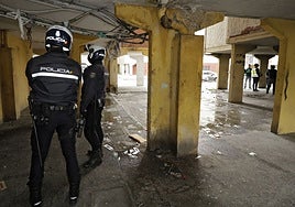 Detienen a un peligroso delincuente tras atropellar a un bombero y darse a la fuga en las Tres Mil Viviendas de Sevilla