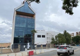 La Torre Cruzcampo, un nuevo centro formativo en Sevilla