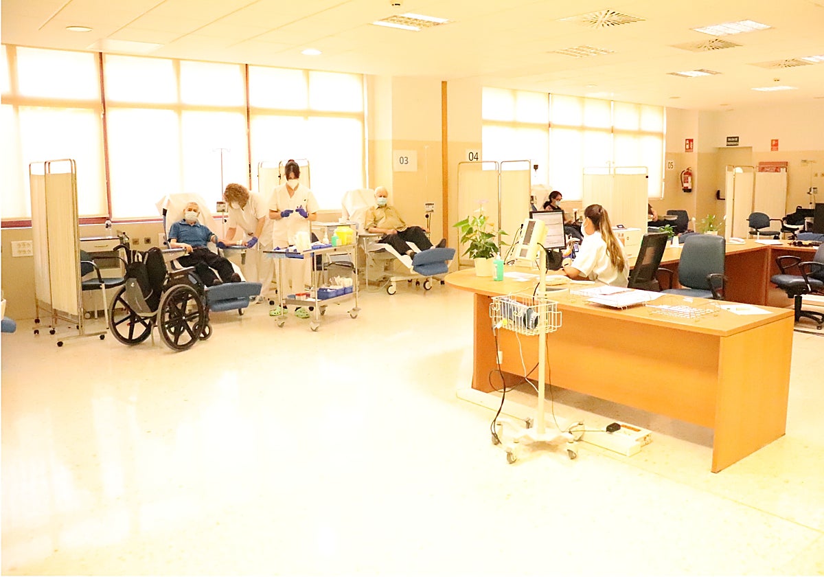 Hospital de Día de San Juan de Dios del Aljaraffe