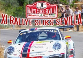 El campeonato de rallye que pasará por estos cinco pueblos de la Sierra de Sevilla: fechas y dónde se podrá ver