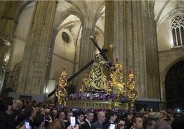 ¿Qué es el Vía Crucis de las Hermandades de Sevilla, cuando se celebra y por qué?