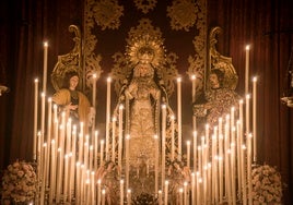 Los cultos de la Virgen de las Lágrimas de la Exaltación