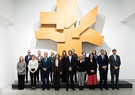 Patricia del Pozo reclama a Urtasun «un reparto equitativo» de fondos para cultura y abordar ya proyectos como el Bellas Artes de Sevilla