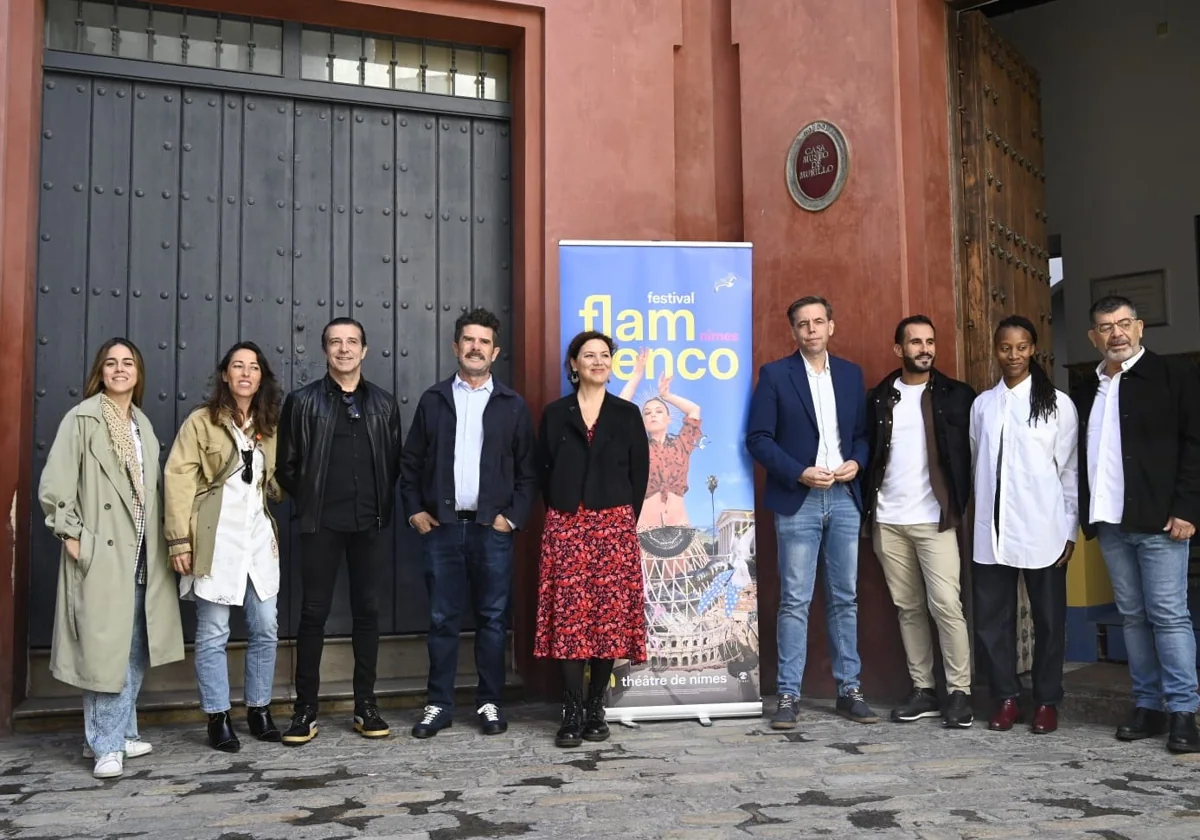 El Ballet Flamenco De Andalucía Inaugurará El Xxxv Festival De Nimes