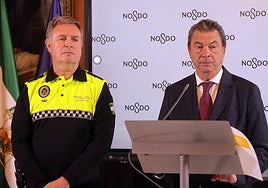 El Plan Navidad de la Policía Local de Sevilla sale adelante en el Pleno pese al reparo de la interventora por su coste de diez millones de euros