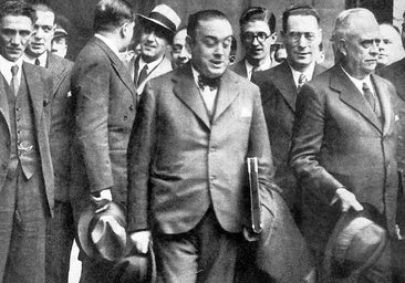 Diego Martínez Barrio, el primer presidente sevillano