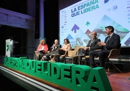 El Congreso de la Sociedad Civil llama a recuperar el espíritu del 92 y de la Transición