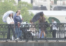 Las últimas lluvias aseguran un trimestre de consumo en la provincia de Sevilla