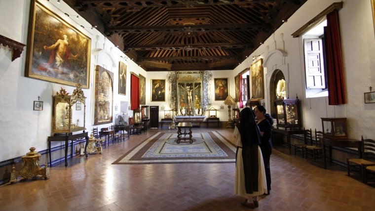 Museo del Convento de Santa Paula