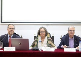 Elena García de Paredes de Falla:  «Falla y Lorca eran como la mecha y la chispa. Los dos colaboraron estrechamente»