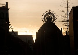 Una mañana de Paz en el porvenir y de Rosario en la Milagrosa