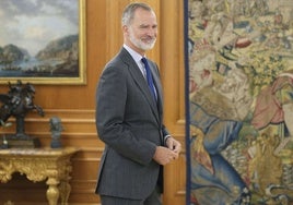 Sigue en directo la entrega del Premio Extraordinario Iberoamericano 'Torre del Oro' al Rey Felipe VI en el Alcázar de Sevilla