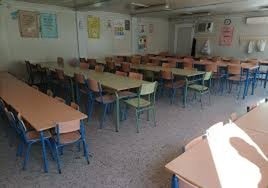 Las obras del comedor del colegio Valdés Leal de Sevilla, que lleva 17 años esperando, no empezarán hasta mayo de 2025
