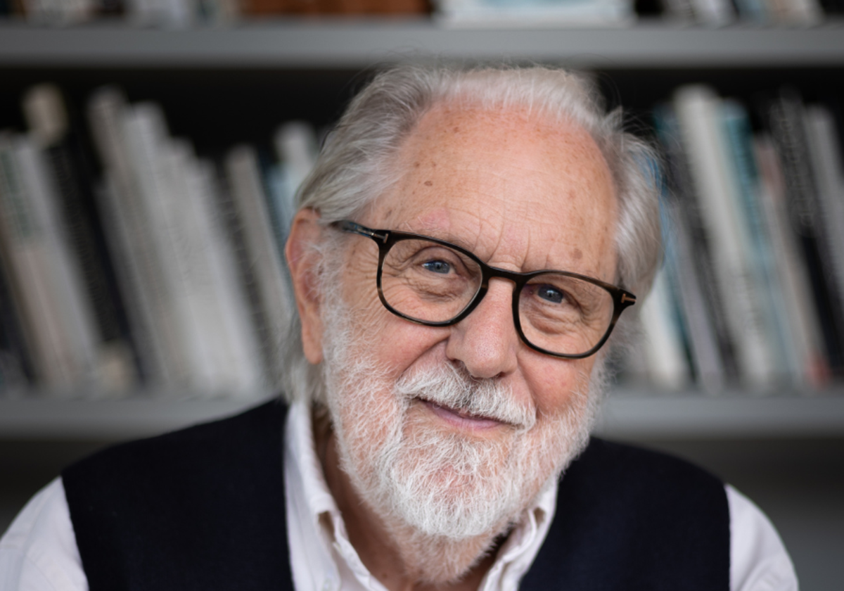 El productor David Puttnam