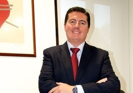 Carlos Bocanegra, directivo de Renta 4 Banco, nuevo presidente del Instituto Español de Analistas en Andalucía