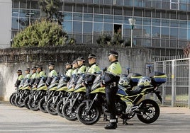 Cambios en la Policía Local de Sevilla: su plantilla se reagrupa en cuatro macrodistritos