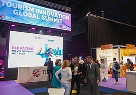 Tourism Innovation Summit cierra esta edición con un impacto económico de 20 millones de euros en Sevilla