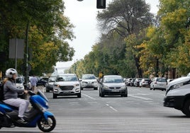 Abre al tráfico la avenida de las Razas de Sevilla tras más de dos años obras