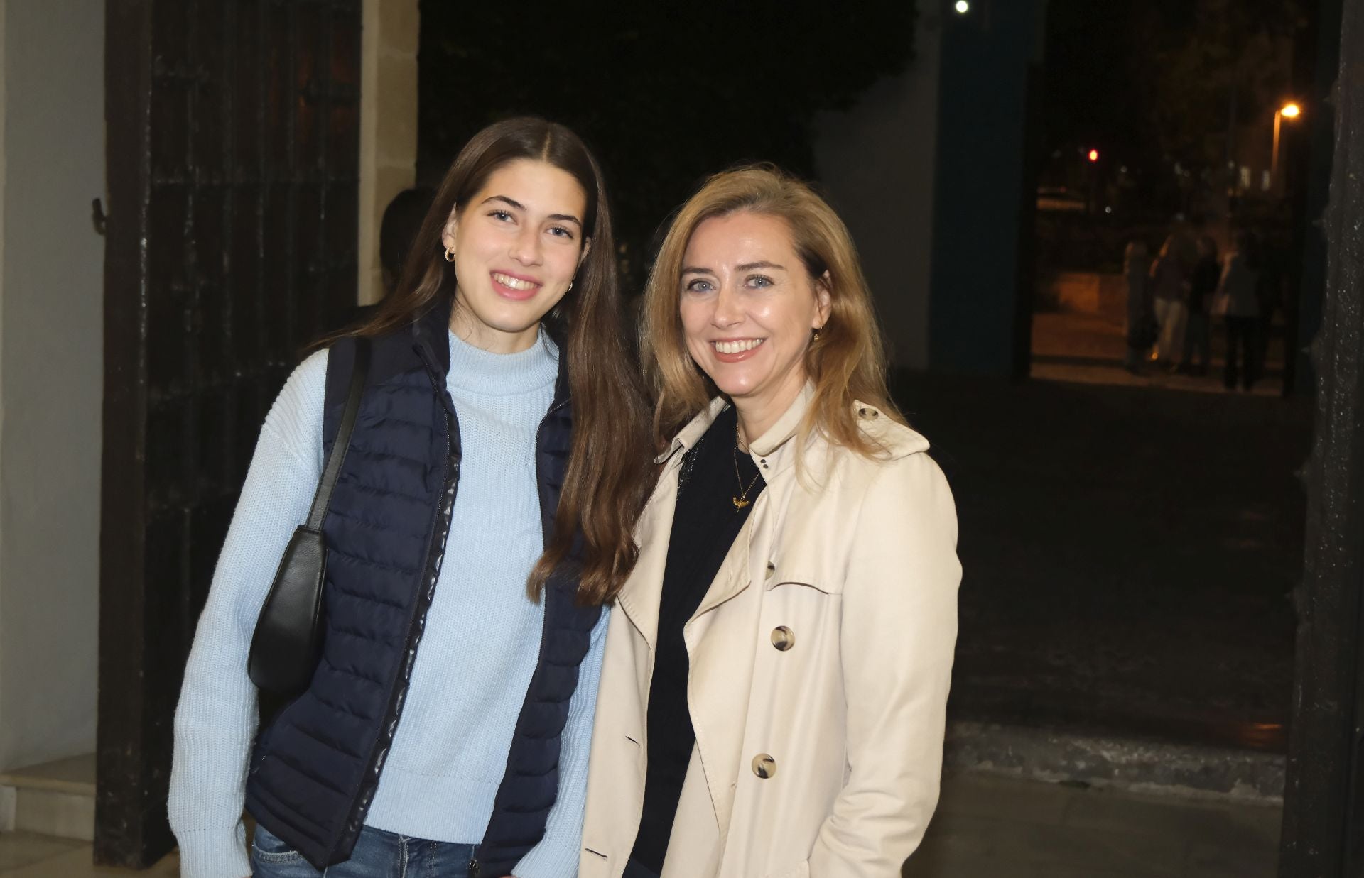 Carmen Höfert y Carmen Torres