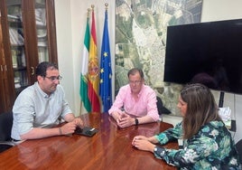 El portavoz del PP en la Diputación de Sevilla pide explicaciones a Javier Fernández por la quiebra de Burguillos Natural