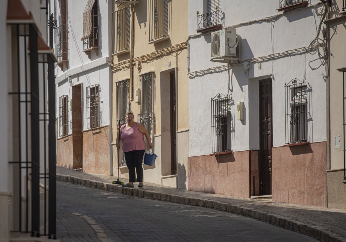 Casariche, en la comarca de la Sierra Sur, es uno de los pueblos de Sevilla que no tiene ni un solo piso turístico