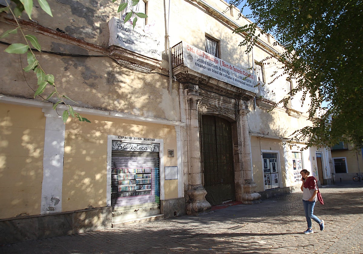 Imagen de la Casa del Pumarejo