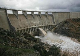 Esta es la situación de los embalses de Sevilla después de las lluvias de las últimas horas