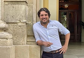 Carlos Crivell, nuevo Director General de Prospectiva y Estrategia de Sevilla