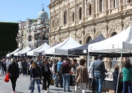 La Plaza de San Francisco estará en obras tras la Semana Santa de 2025