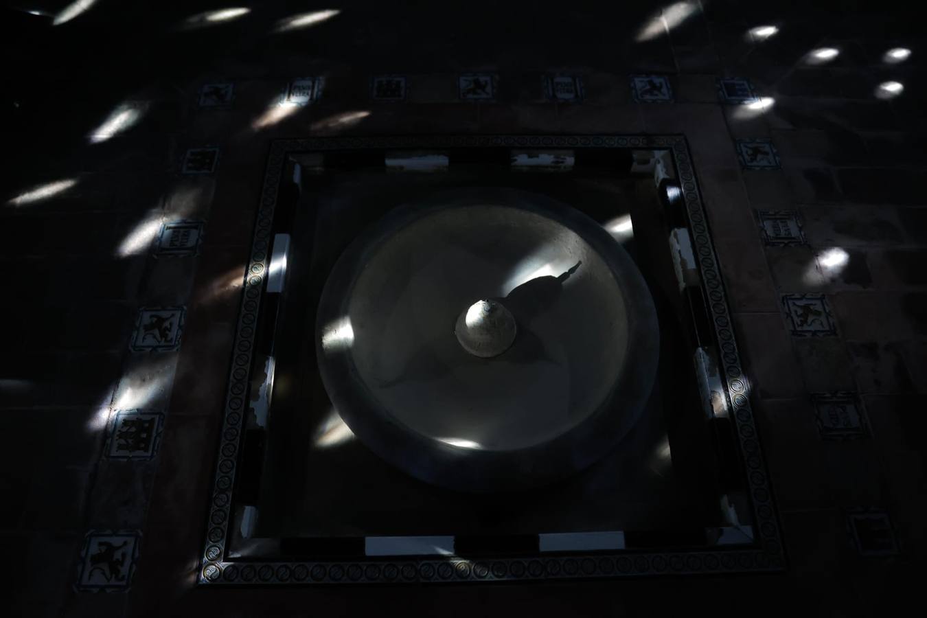 Espectáculo de Naturaleza Encendida en el Alcázar de Sevilla