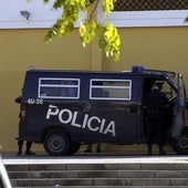 'Operación Sísifo' en la barriada de Los Pajaritos: siete detenidos por tráfico de drogas y varias armas incautadas