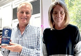 Así votan los sevillanos que viven en Estados Unidos