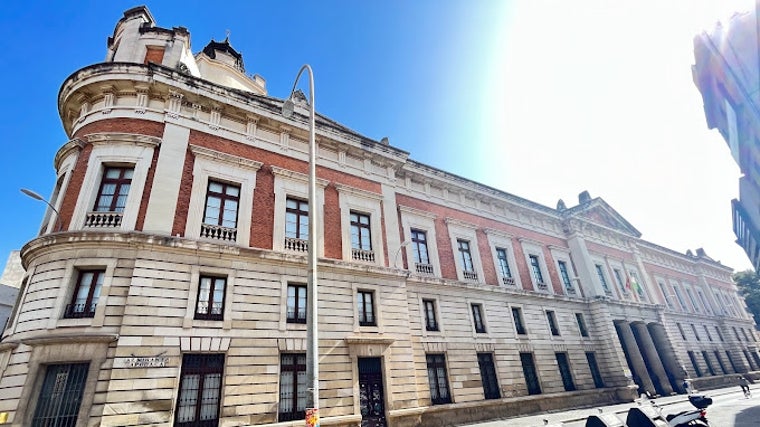 El Archivo Histórico Provincial