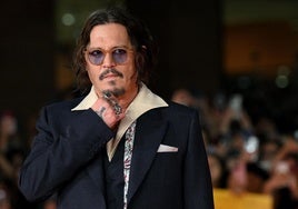 Johnny Depp llega a Sevilla: estos serán los sitios que visitará